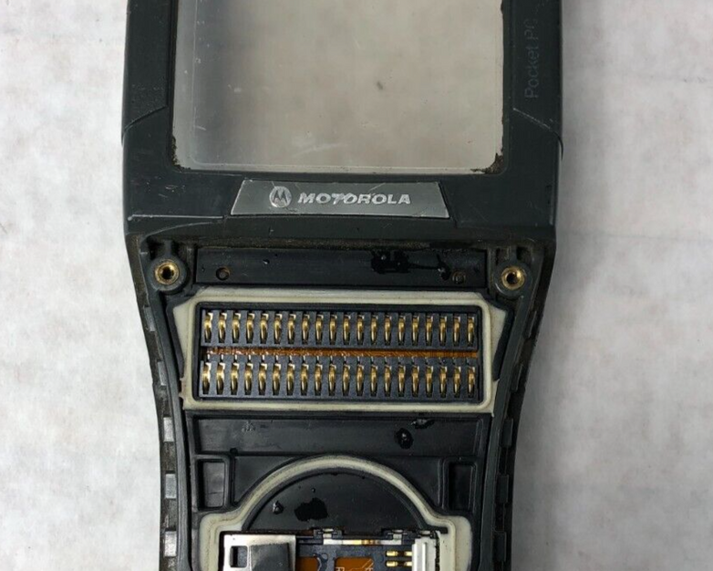 Symbol MC9090-GJ0HJEFA6WR Wireless Scanner Front Chassis Cover Assembly Only