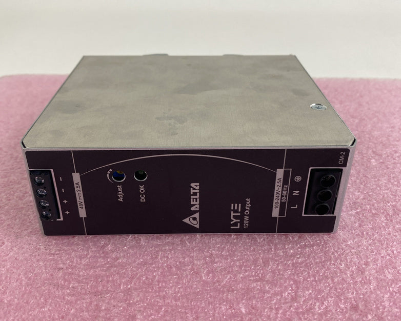 Delta DRL-48V120W1AA Switching Power Supply