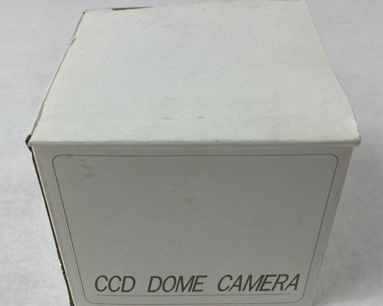 SE-Q4N32371 1/3" CCD Color Dome Camera Tested