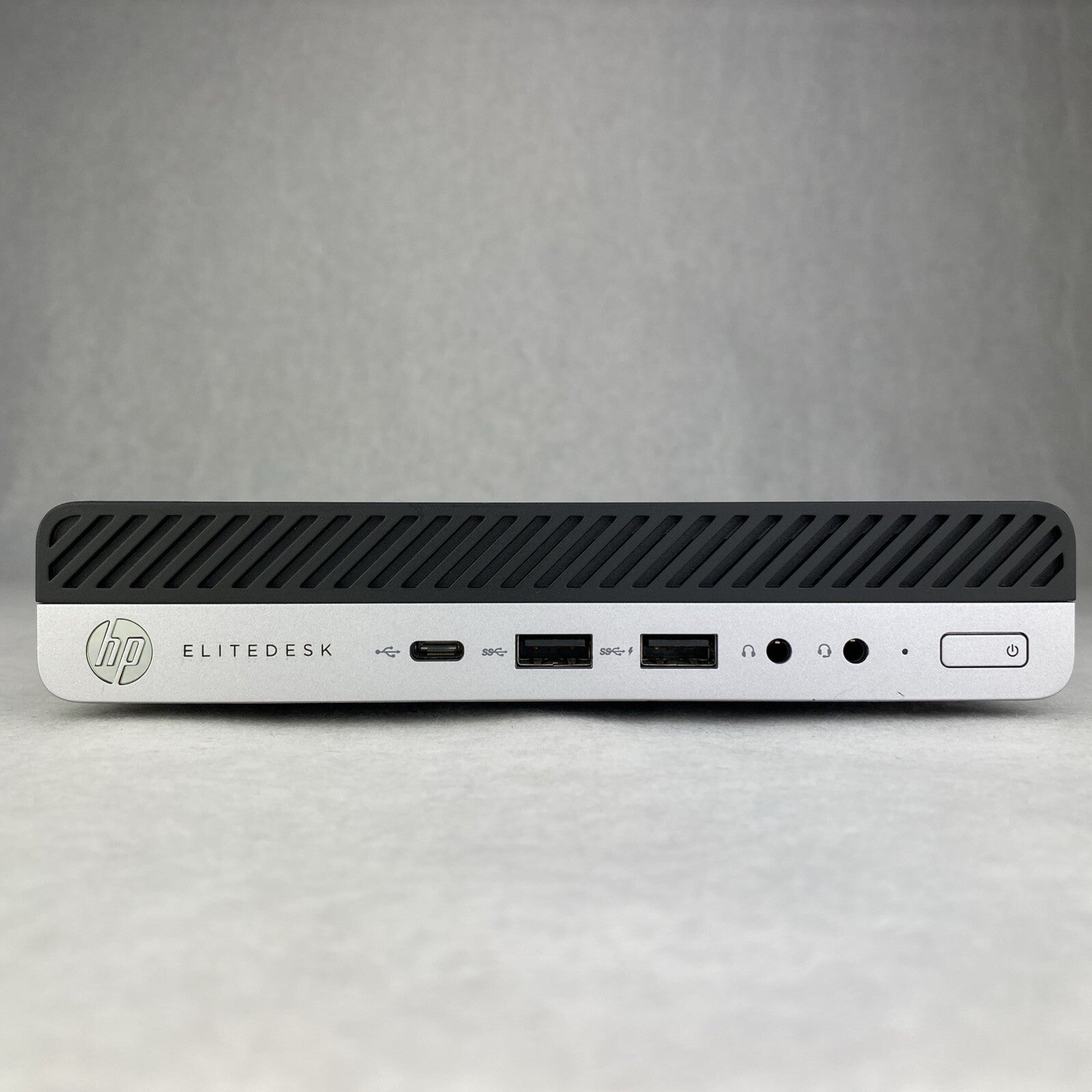 HP EliteDesk 800 G3 Mini Quad Core i5-6500T 2.50GHz 1x8GB RAM WiFi No AC HDD OS