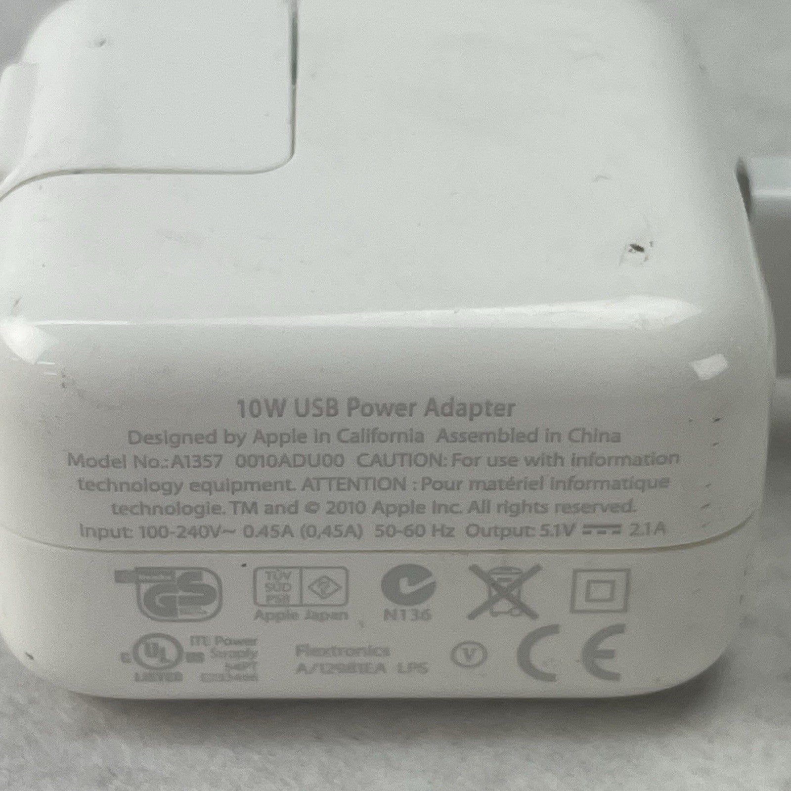OEM Apple 30-Pin Dock to USB-A Cable Adapter Lot of 62