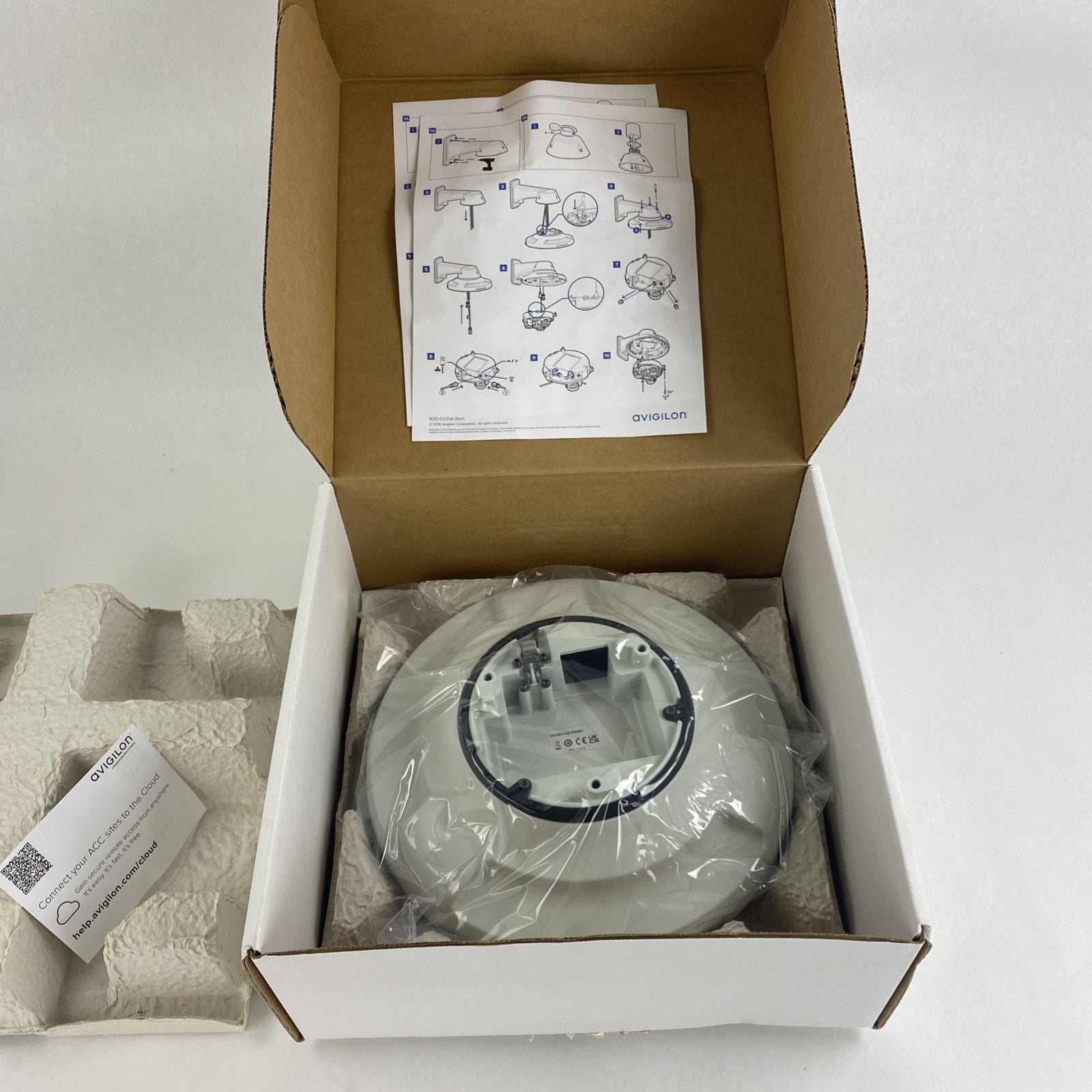 Avigilon H4AMH-AD-PEND1 H4 850-0963A4