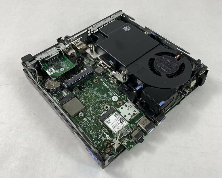 Dell OptiPlex 3000 Micro Intel Core i5-12500T 3.56GHz 8GB RAM No HDD/OS/AC