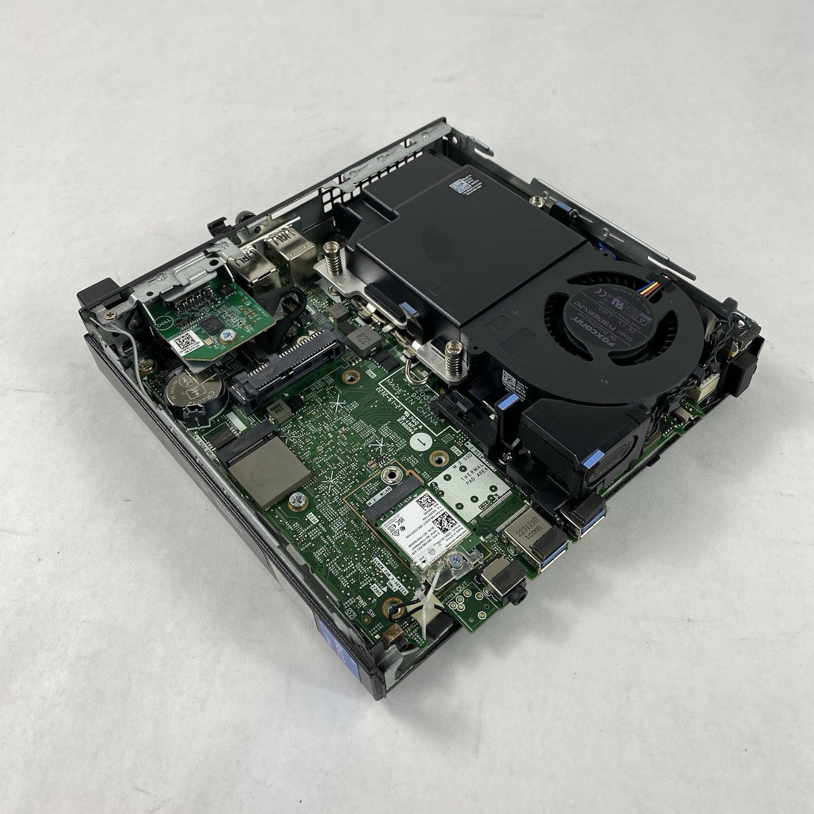 Dell OptiPlex 3000 Micro Intel Core i5-12500T 3.56GHz 8GB RAM No HDD/OS/AC