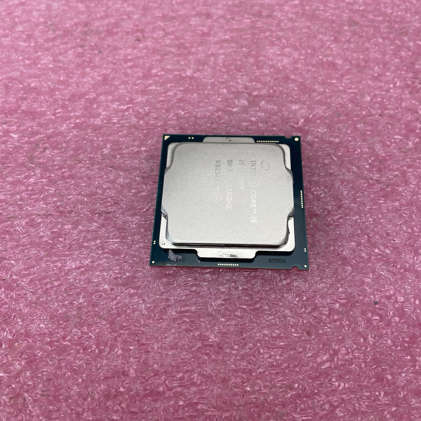 Intel Core i5-8500T SR3XD 2.1GHz Desktop CPU2