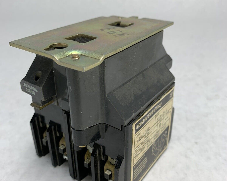 WestingHouse Industrial Control Relay AR440BR