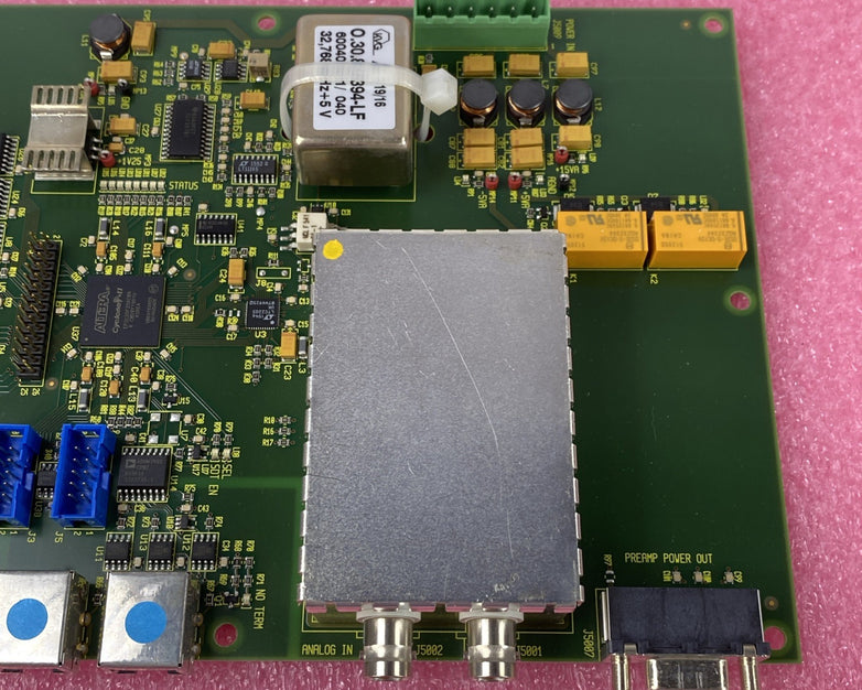 Thermo Scientific 2098790-08 LP DAQ Ion Source Board for Mass Spectrometer