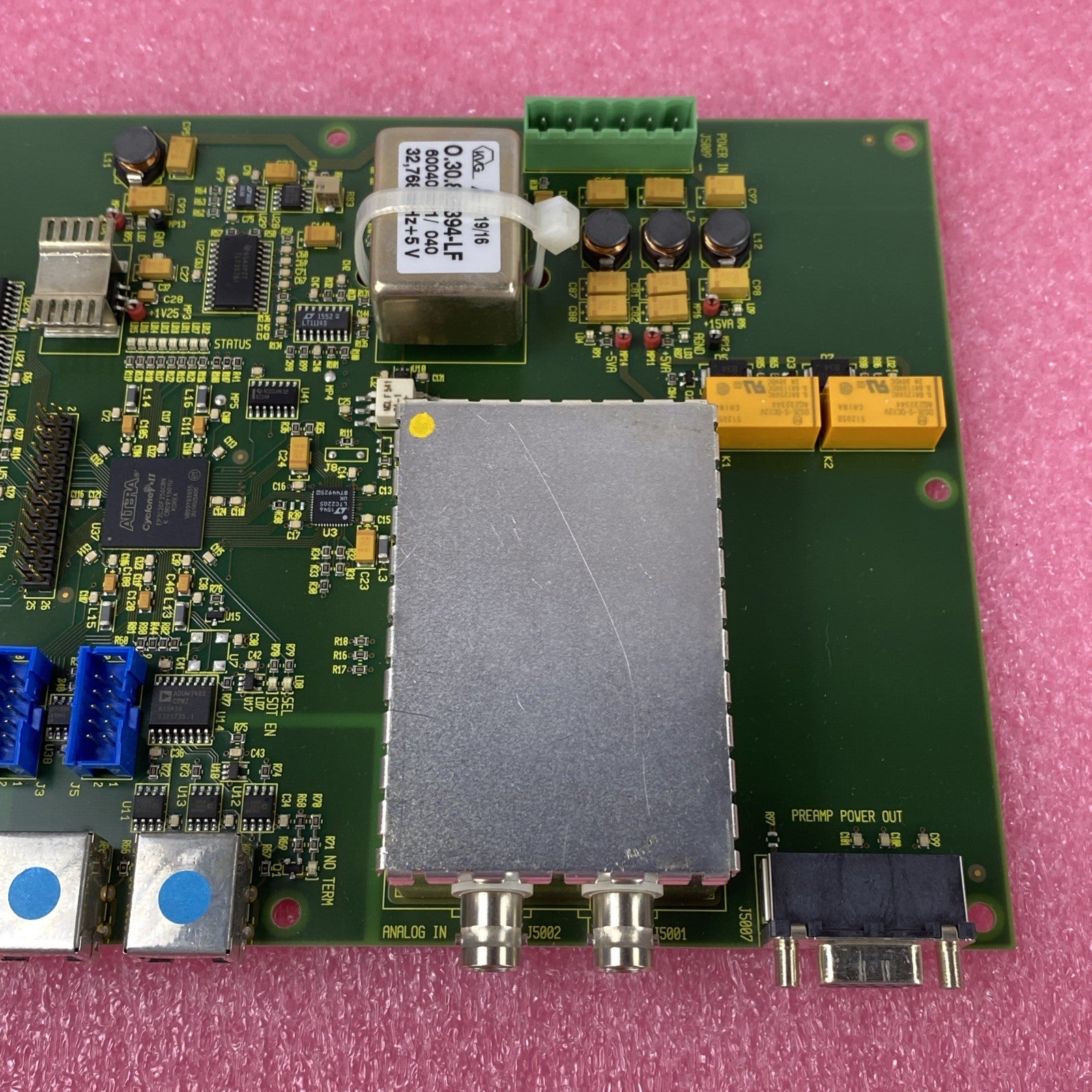 Thermo Scientific 2098790-08 LP DAQ Ion Source Board for Mass Spectrometer10