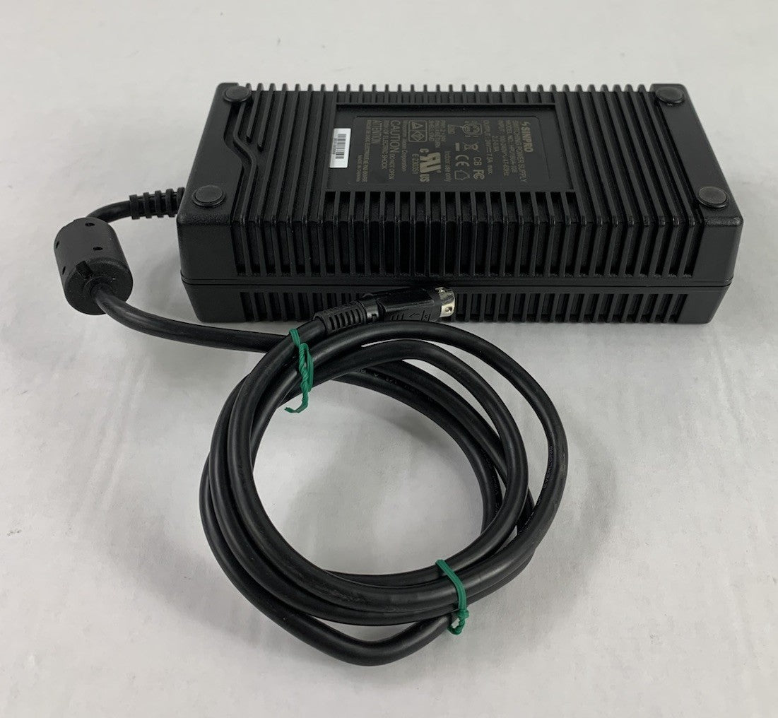 Sinpro HPU180A-108 24V 7.5A 180W AC Adapter Power Supply2
