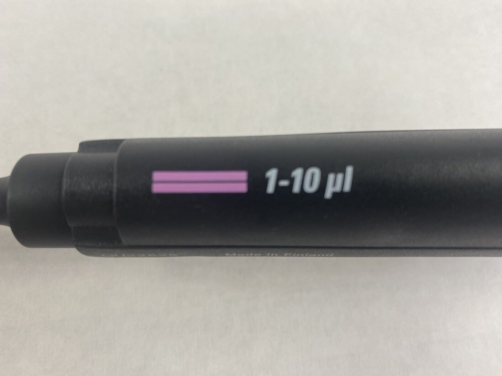 Thermo Scientific Finnpipette F2 1-10 µL Variable Volume Pipette