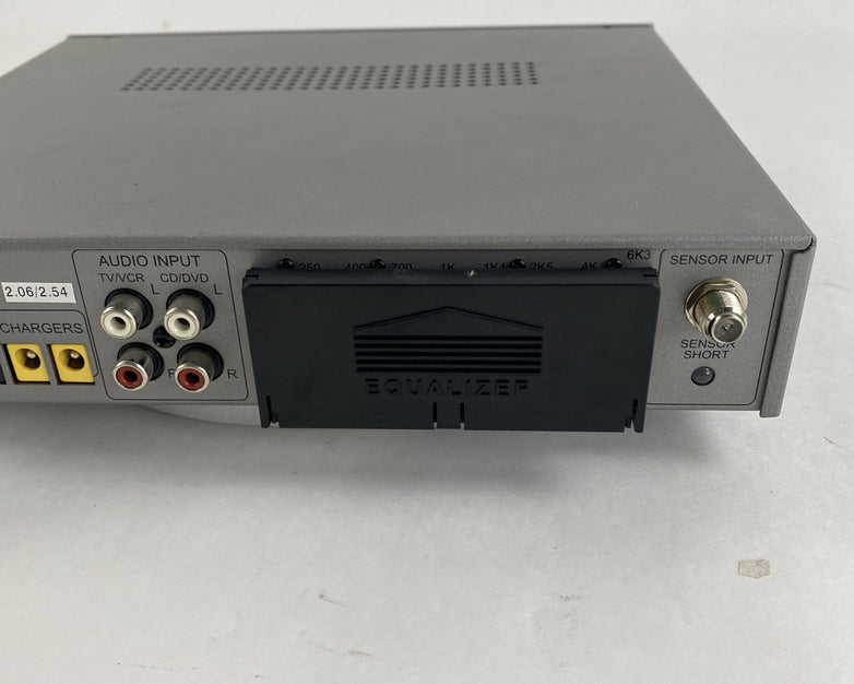 Lightspeed LES 820iR  Classroom Amplification System Untested Lot of 2