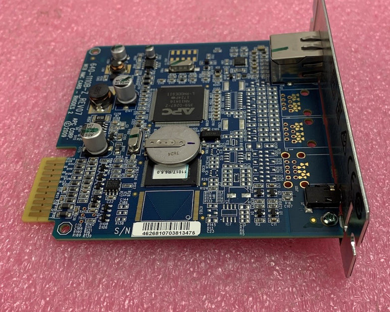 Schneider Electric / APC AP9630 Network Management Card - Tested