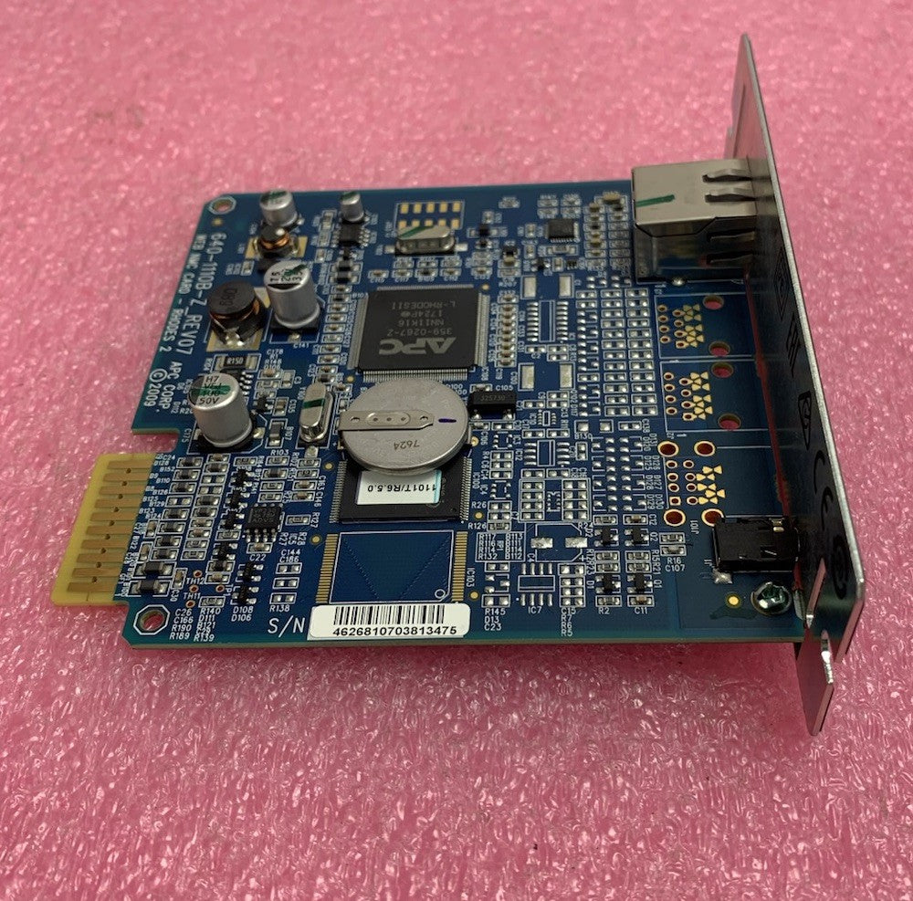 Schneider Electric / APC AP9630 Network Management Card - Tested1