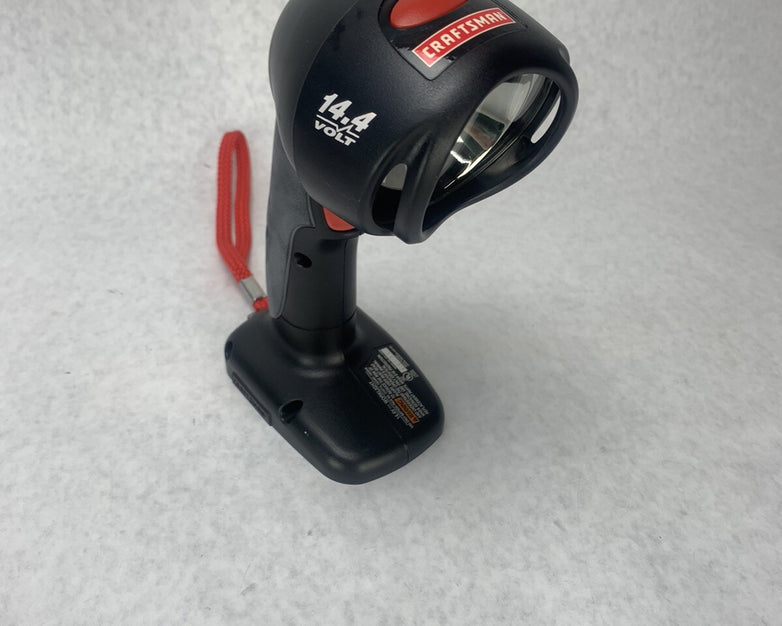 Craftsman 14.4 Volt Drill 1322518 w/ Flashlight No Battery