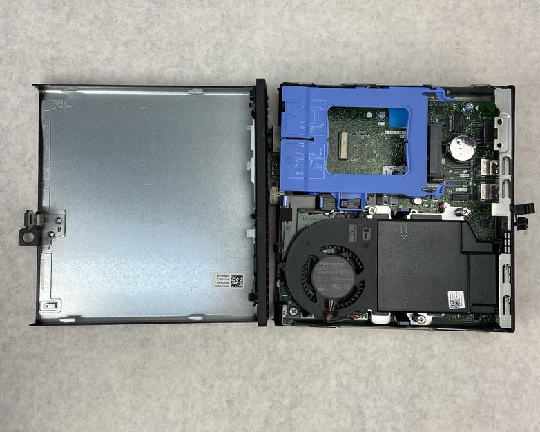 Dell Optiplex 3090 Micro Intel Core i5-10500T 2.3GHz 16GB RAM No AC/HDD/OS