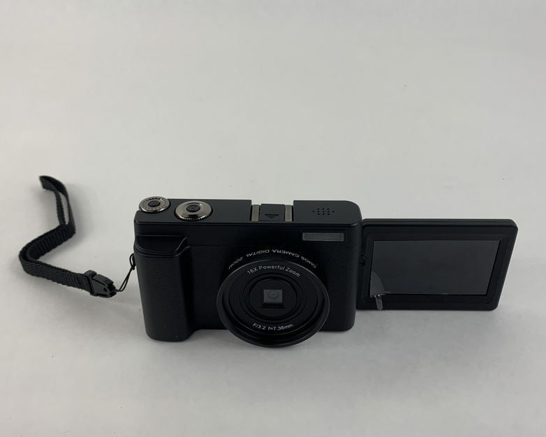 CMOS DC101L Camera Digital Zoom - No SD Card - No Battery - Tested