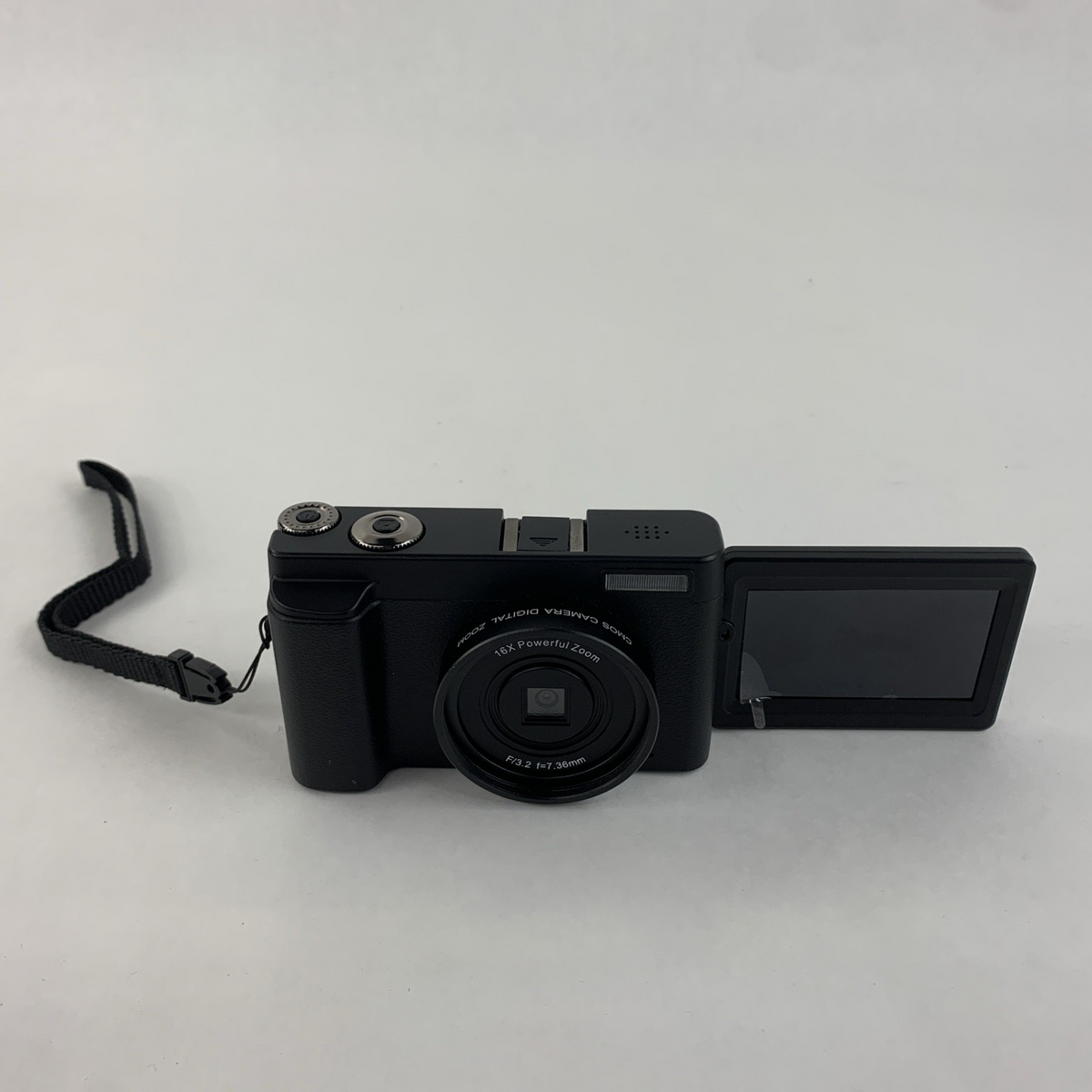 CMOS DC101L Camera Digital Zoom - No SD Card - No Battery - Tested13