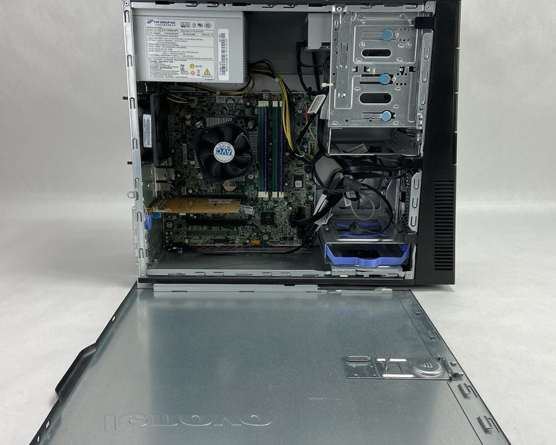 Lenovo ThinkCentre M83 MT Intel Core i7-4790 3.6GHz 8GB RAM No HDD No OS