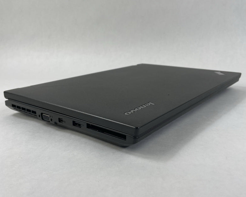 Lenovo ThinkPad L540 15.6" i5-4200M 2.50 GHz 8 GB RAM No SSD/OS/AC