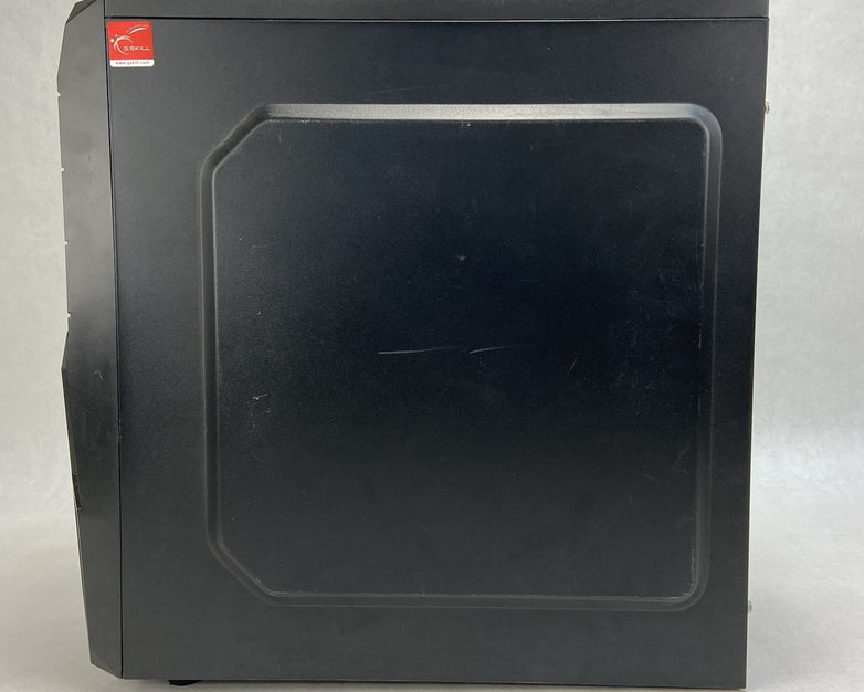 iBox Force 1804 Mid Tower Computer Case Bare Bones No PSU