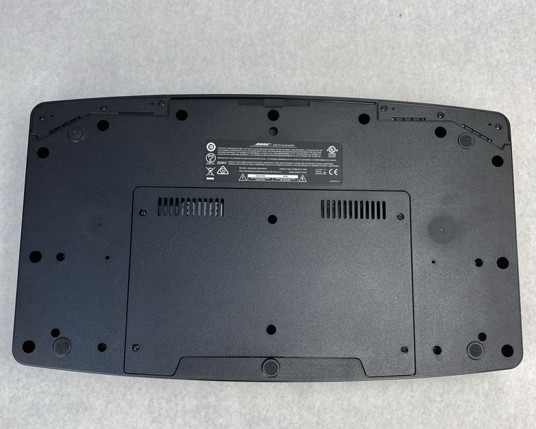 Bose 410376 Solo TV Sound System - No Cord and Remote