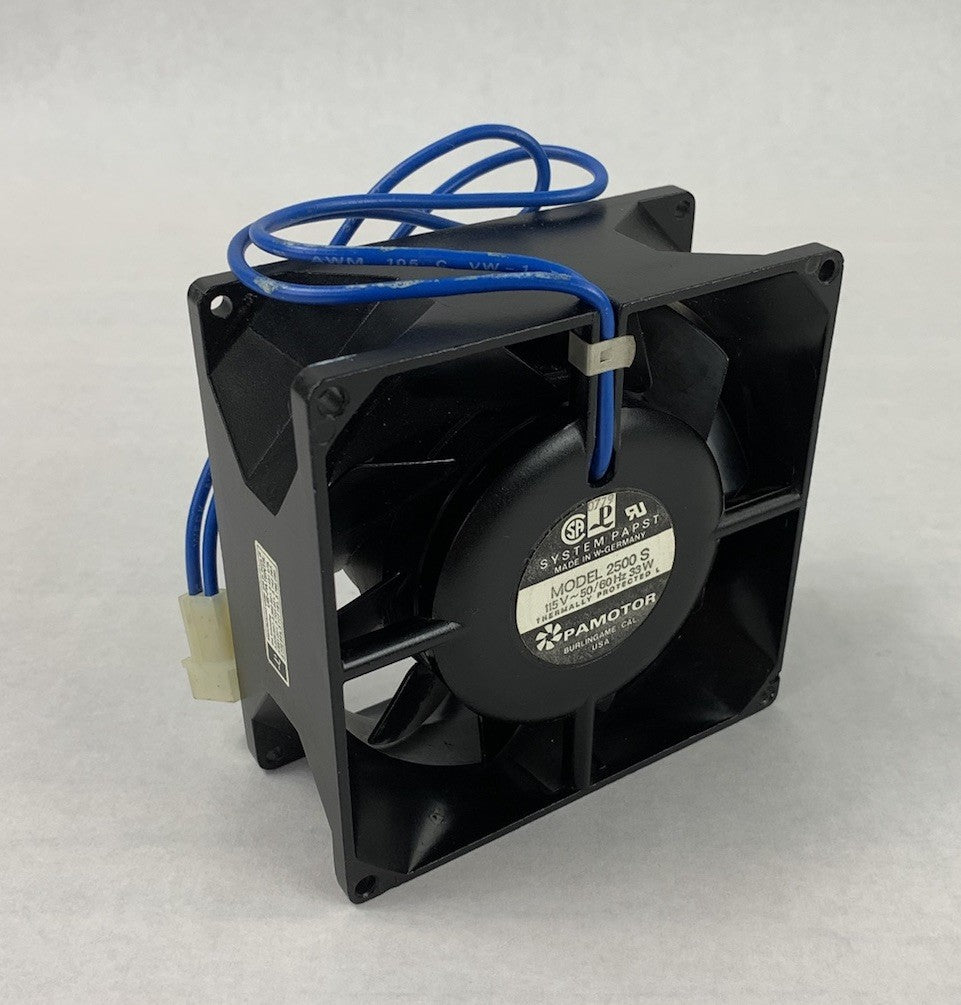 Pamotor System Papst 2500 S 115V 60Hz 33W Fan