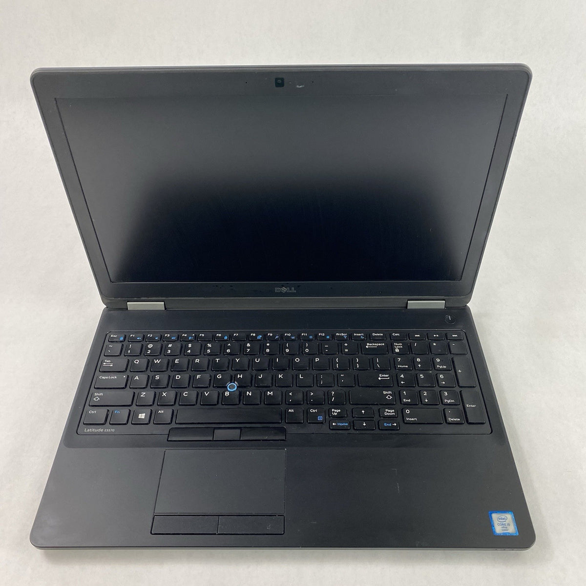 Dell Latitude E5570 15.6" i5-6300U 2.4GHz 8GB RAM No SSD/OS/AC - READ1
