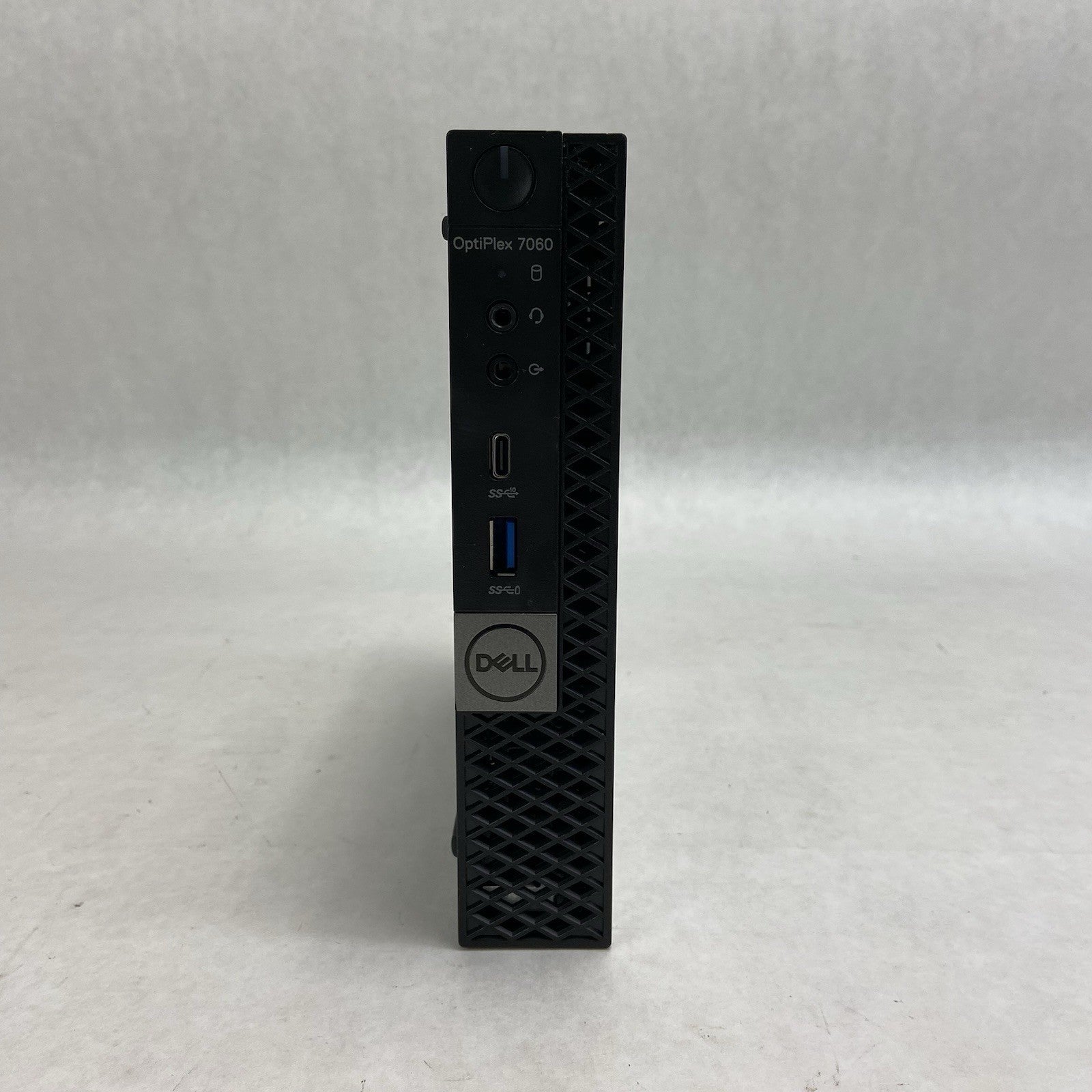 Dell Optiplex 7060 Micro Intel Core i5-8500T 2.1GHz 8GB RAM w/AC No HDD/OS1