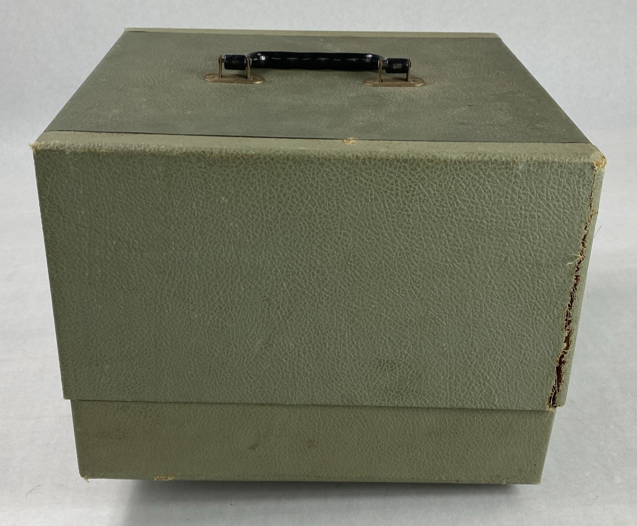 Argus 500 Model V Vintage 35mm Slide Projector Power Tested