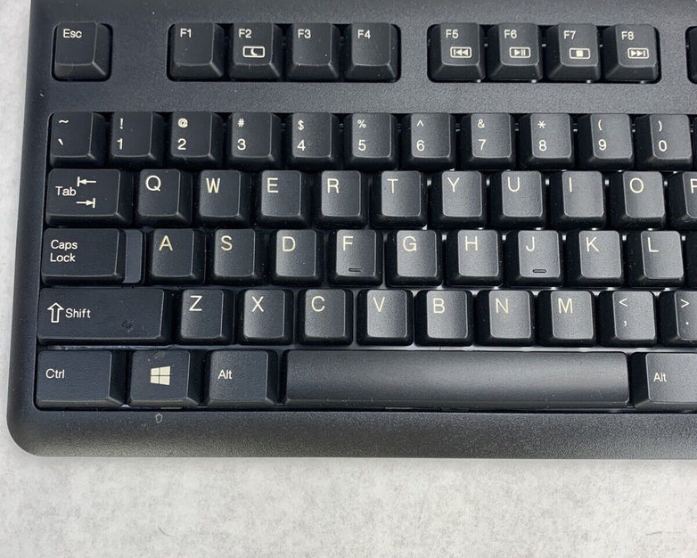 Lot of 3 HP KU-1156 USB Keyboard