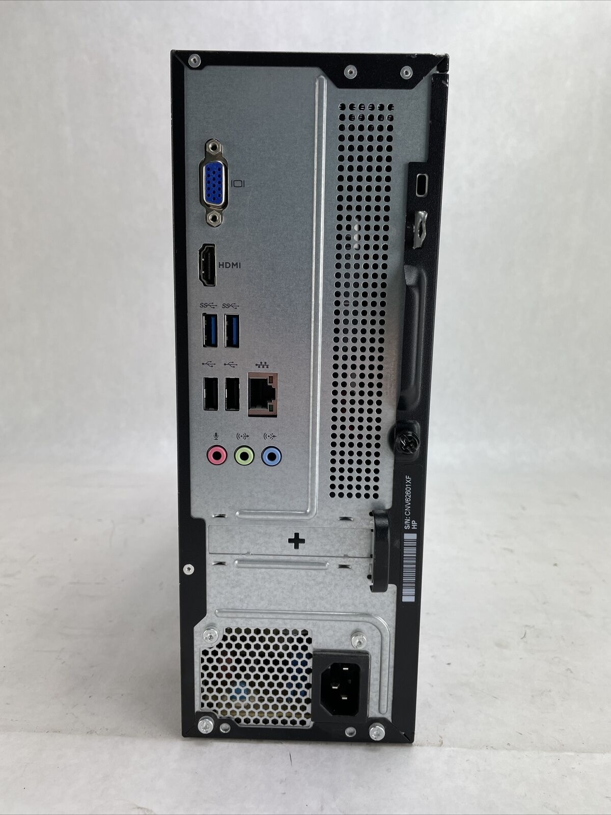 HP 260-P026 DT Intel Core i3-6100T 3.2GHz 8GB RAM No HDD No OS