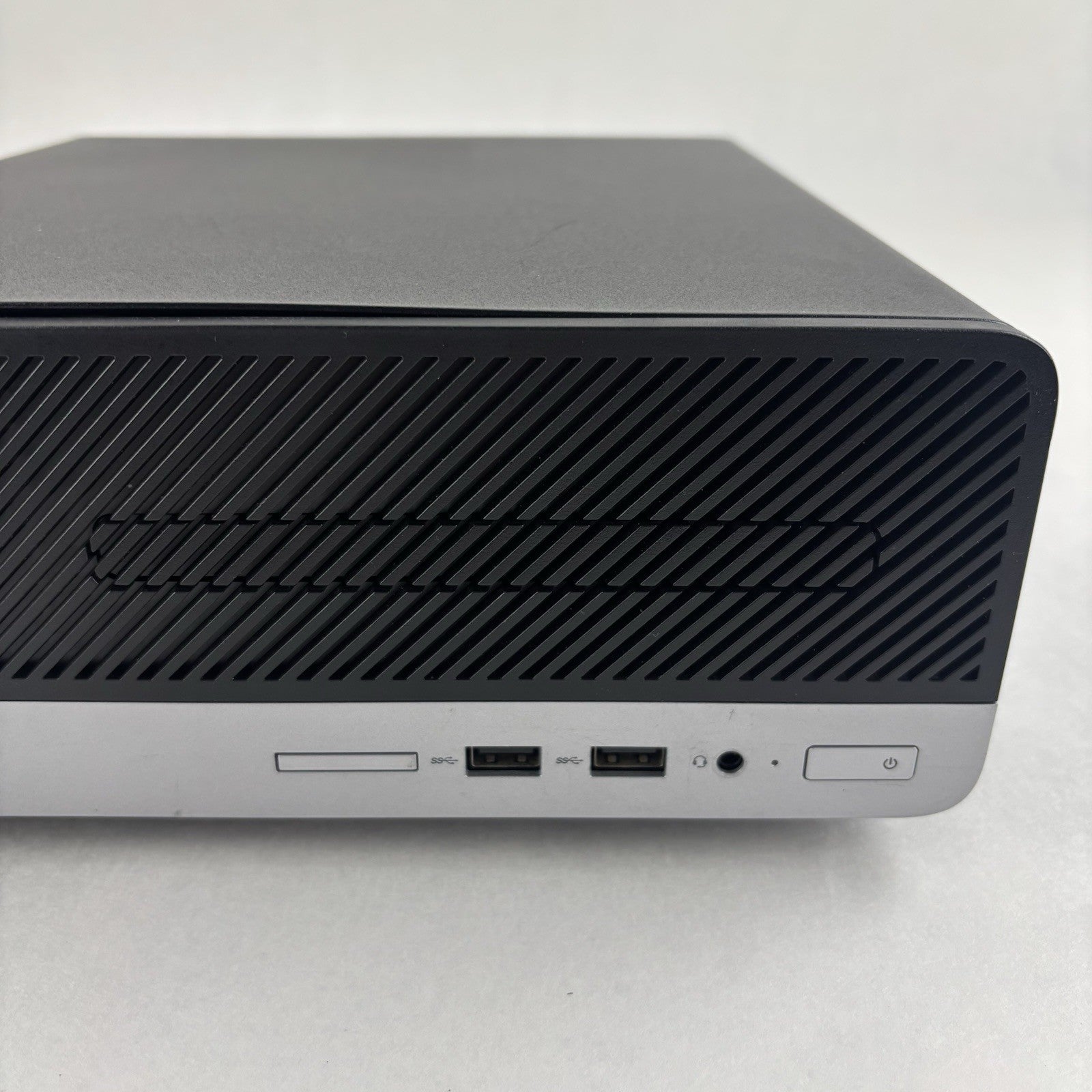 HP ProDesk 400 G4 SFF Desktop i5-7500 3.4 GHz 8GB DDR4 4 GB RAM No OS No HDD