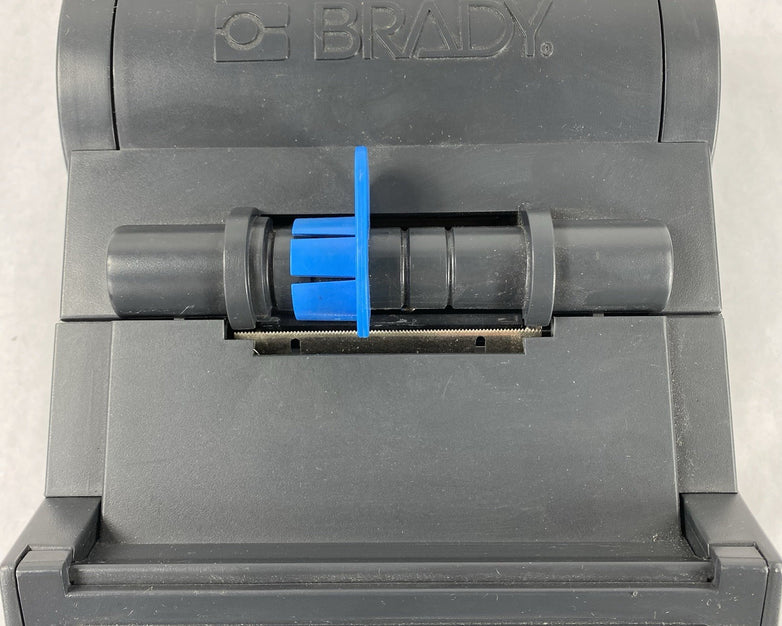 Brady LS2000 Labeling System Portable Printer 4 Line Display Power Tested