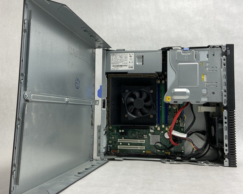 Lenovo ThinkCentre M82 SFF Intel Core i5-3470 3.2GHz 4GB RAM No HDD No OS