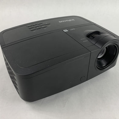 InFocus IN112a DLP Lamp Projector 1775 Lamp Hours - No Remote