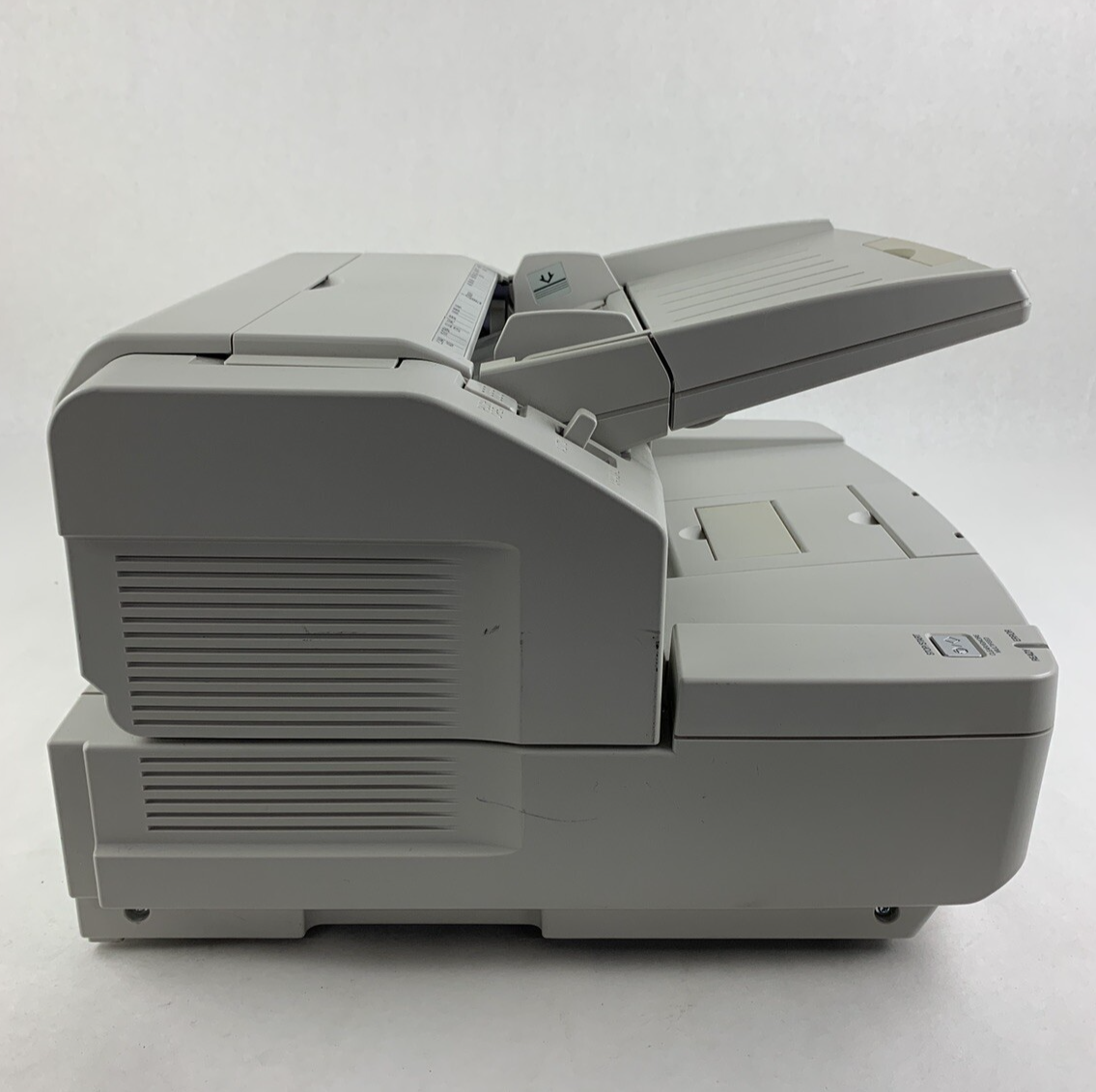 Kodak Truper 3610 Color Duplex Document Scanner Tested 200k Scans