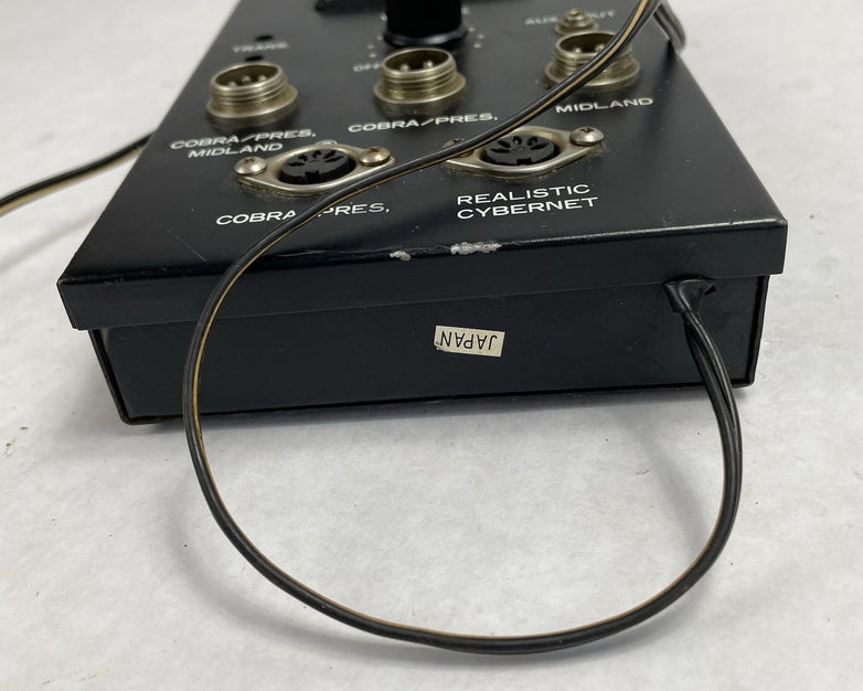 Dalcomm Model MTC 101 Tested