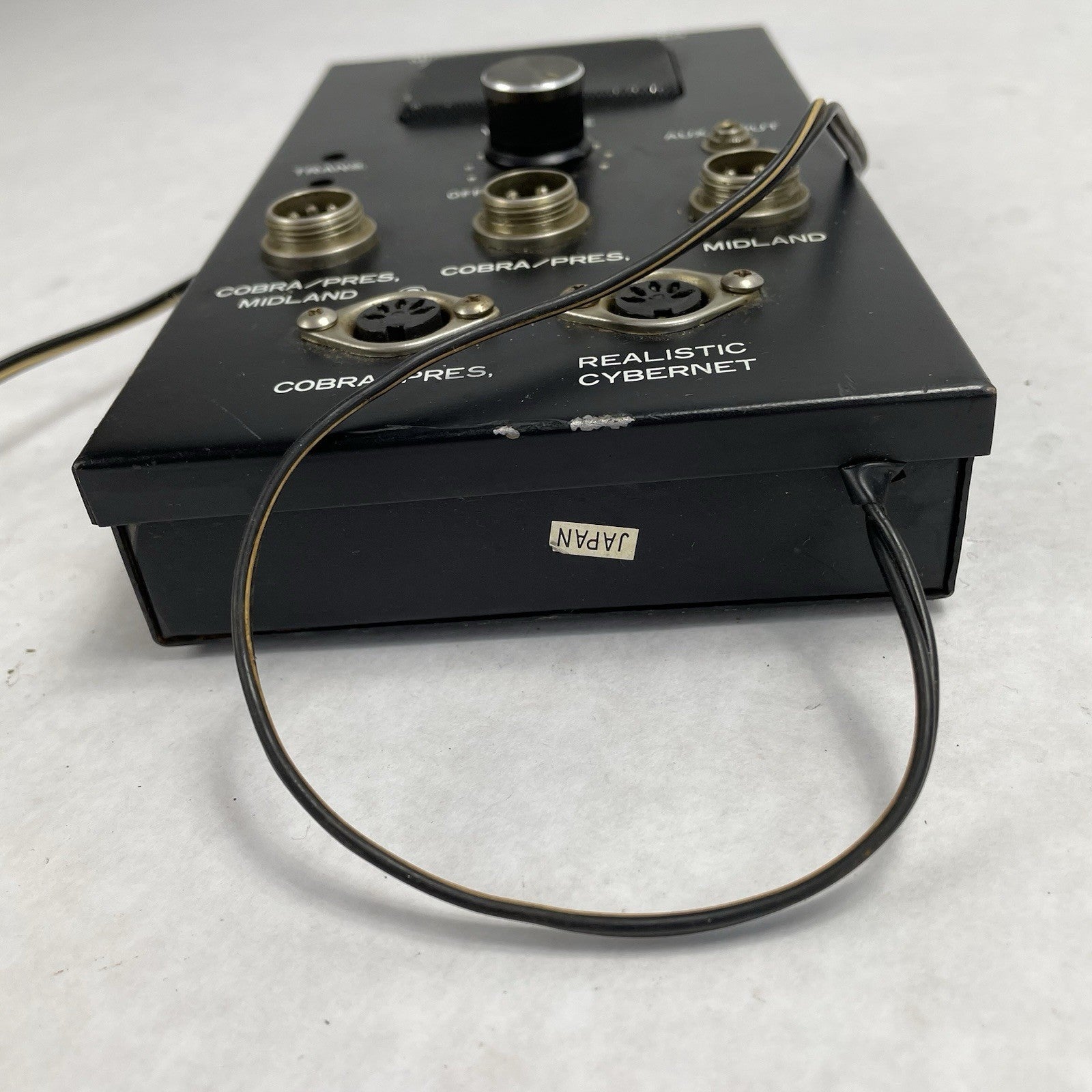 Dalcomm Model MTC 101 Tested