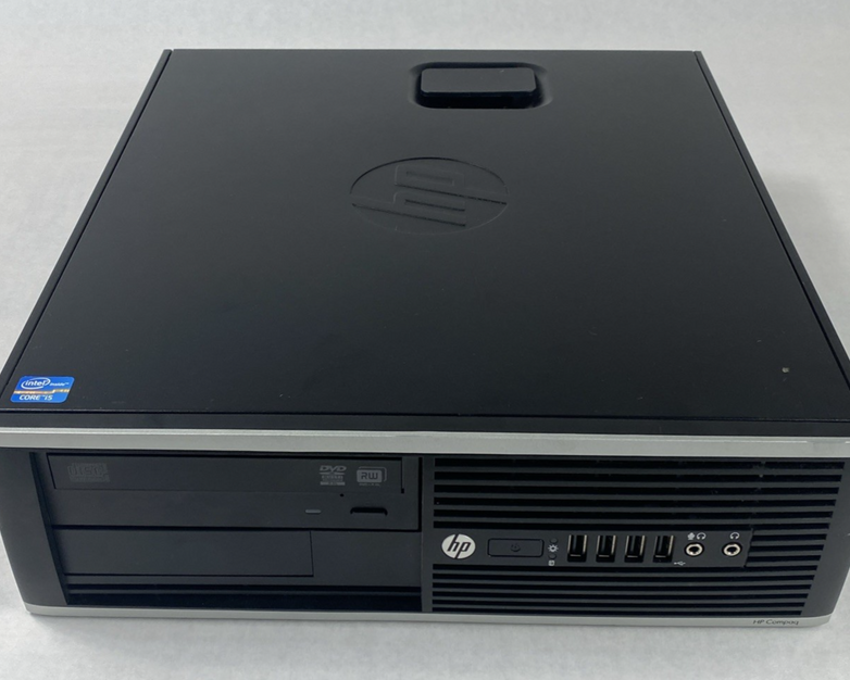 HP Compaq Pro 6300 SFF Intel Core i5-3470 3.20GHz 4GB RAM No HDD No OS