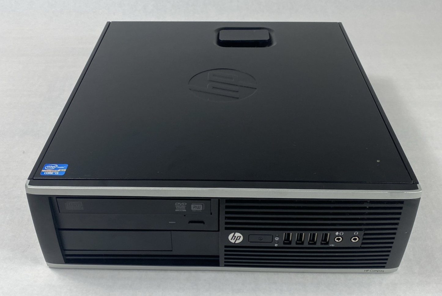 HP Compaq Pro 6300 SFF Intel Core i5-3470 3.20GHz 4GB RAM No HDD No OS