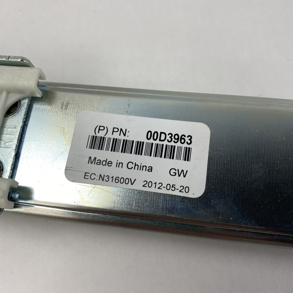 Dell 00D3963 1U Left and Right Sliding Server Rails14