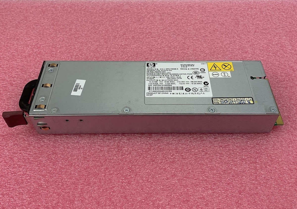 HP DPS-700GB A 700W Switching Power Supply (Lot of 2)