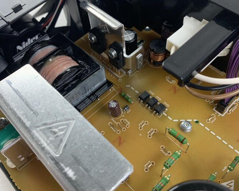 HP RM2-8419 Power Supply PC Board pulled From HP LaserJet MFP M681 OEM Tested