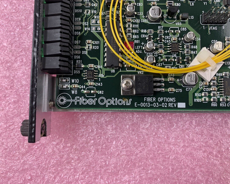 Fiber Options 742-T Untested