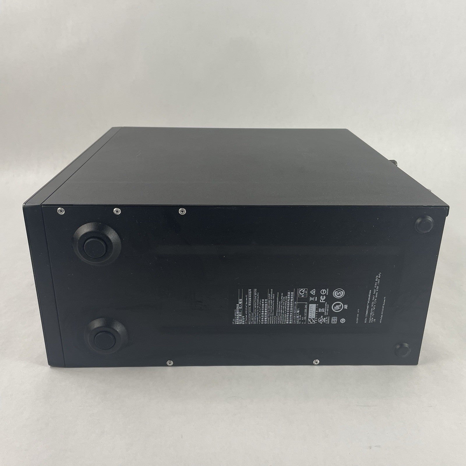 HP ProDesk 400 G3 MT i5-6500 3.20 GHz 8 GB RAM No OS/HDD6