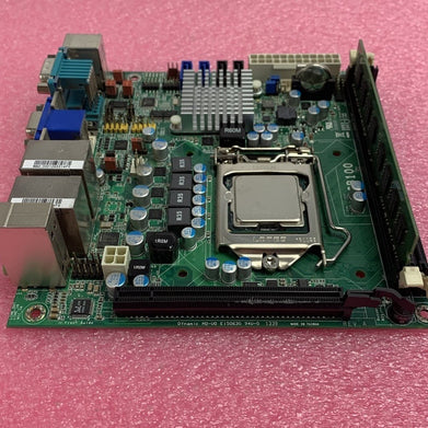 DFI SB100-NRM Motherboard Intel Core i7-2600 3GHz 2GB RAM w/ Shield