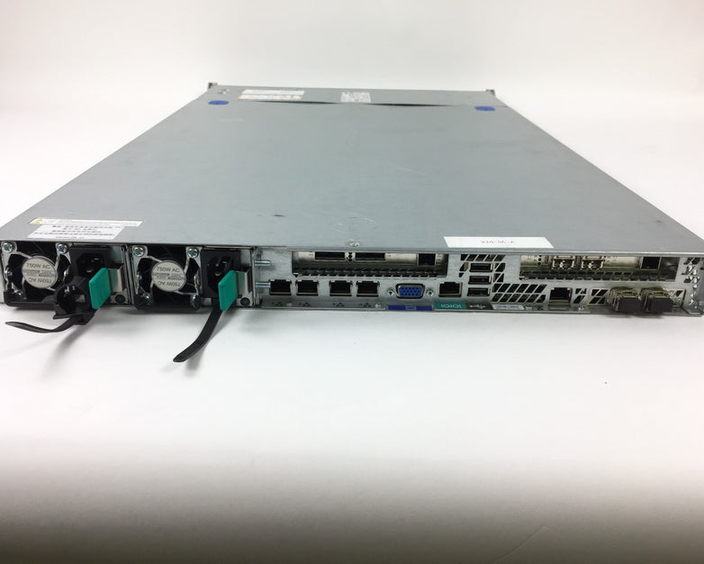 EMC KYBFP 100-127/200 2x E5-2658 2.1GHz 256GB RAM RKSAS8 Raid No Rails