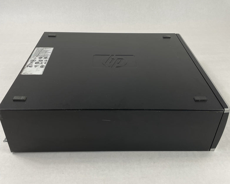 HP Compaq Elite 8100 SFF Intel Core i5-750 2.67GHz 4GB RAM No HDD No OS