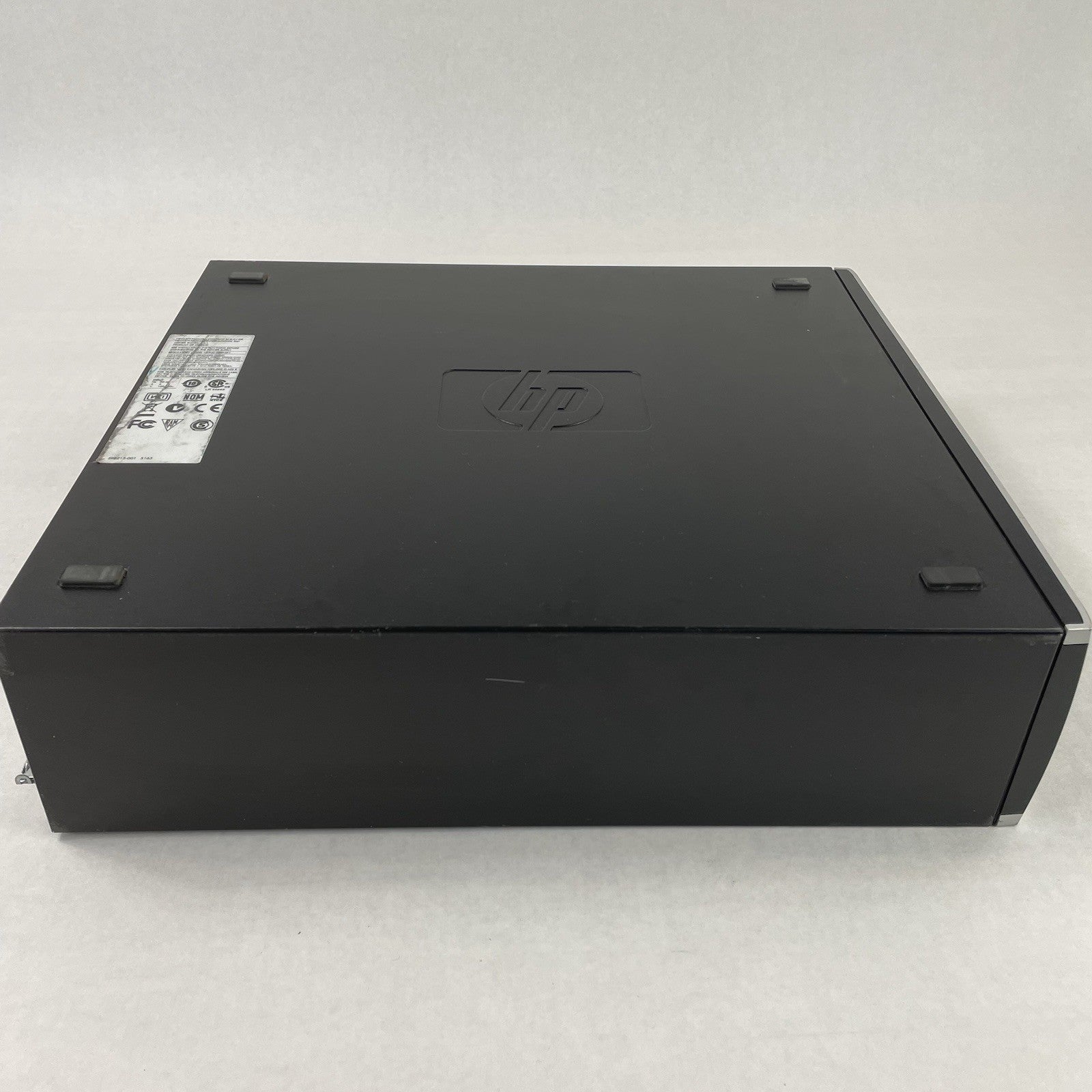 HP Compaq Elite 8100 SFF Intel Core i5-750 2.67GHz 4GB RAM No HDD No OS