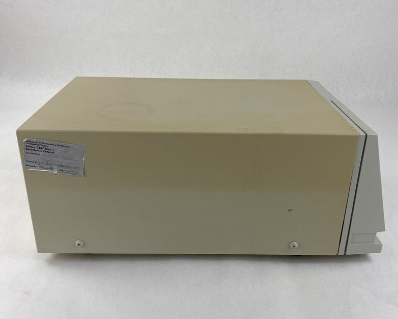 Waters 2487 Dual Wavelength Absorbance Detector WAT081110